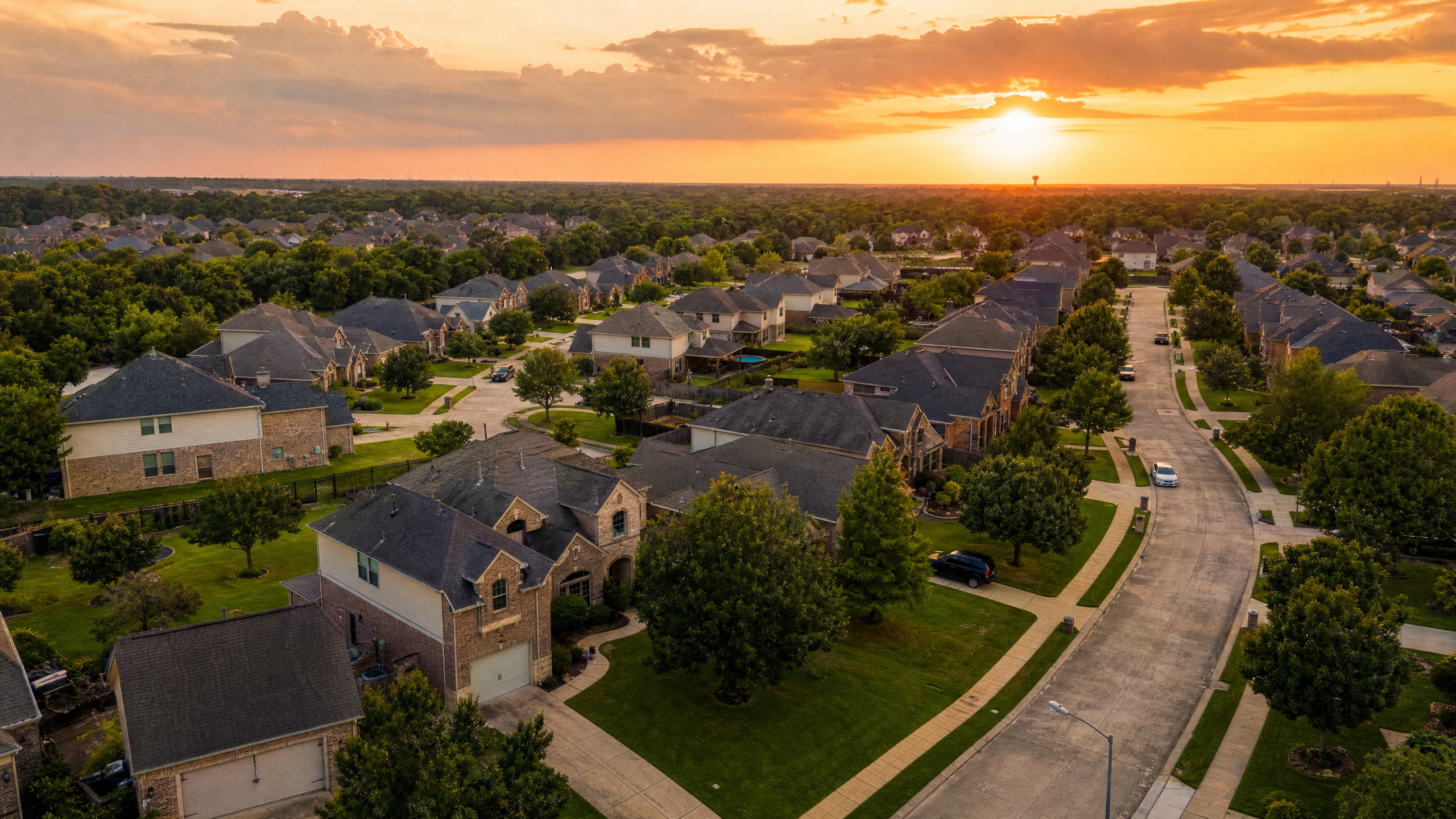 Houston neighborhood